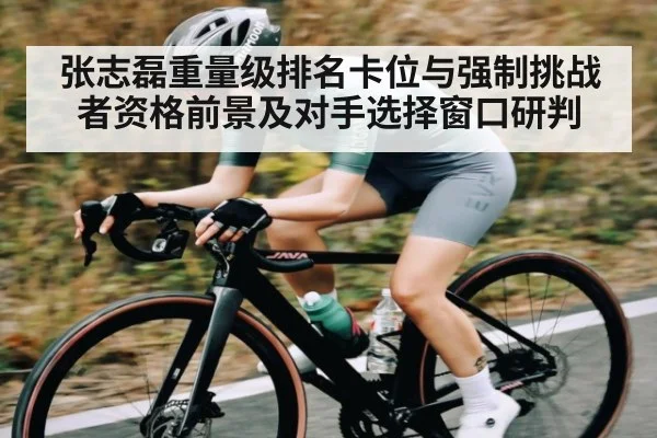 张志磊重量级排名卡位与强制挑战者资格前景及对手选择窗口研判