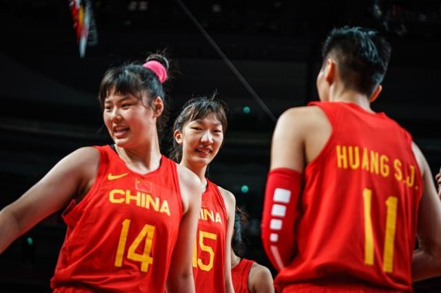 开云线上入口-开门红！中国女篮大胜波多黎各42分为三大球提气